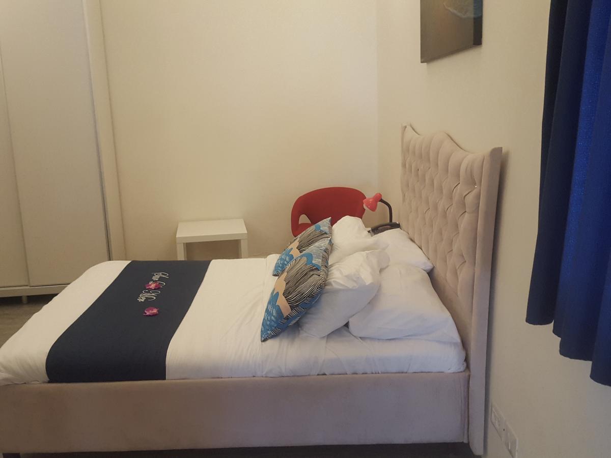 Sur La Mer Hotel Ashdod Bagian luar foto